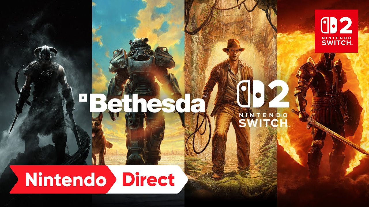 Nintendo Direct: Partner Showcase ( February 5th 2026 ) | Reactions: Nintendo