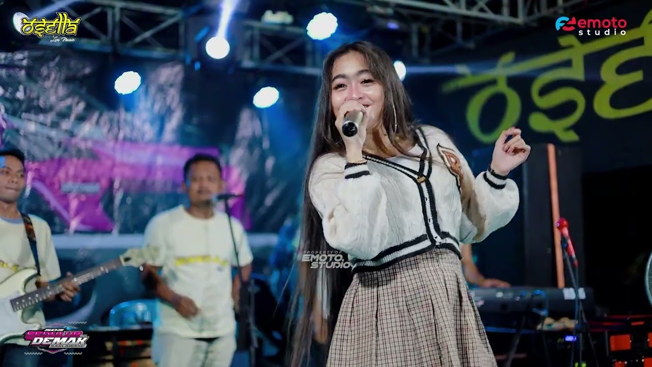 KERE MUNGGAH BALE - INDAH STARLA - OSELLA MUSIC - HAPPY PARTY SEDULUR DEMAK SELAWASE - DEMAK