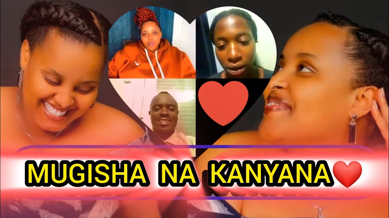 Mugisha Na Kanyana❤️ Amasoni ya kanyana yaramukozeho👩‍❤️‍👩Bazashobokana?