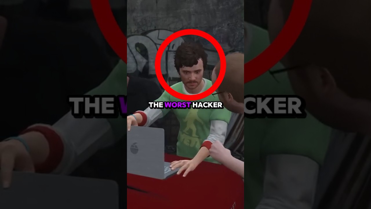 Can Rickie Lukens Actually Become GOOD in GTA 5? 😬😳