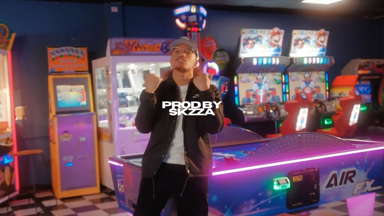 Young Go x Kennyon Brown - 