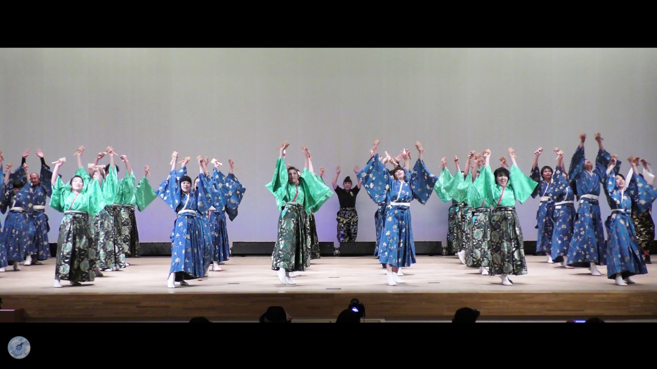 舞幻③　『解散式』演舞 2016.12.30