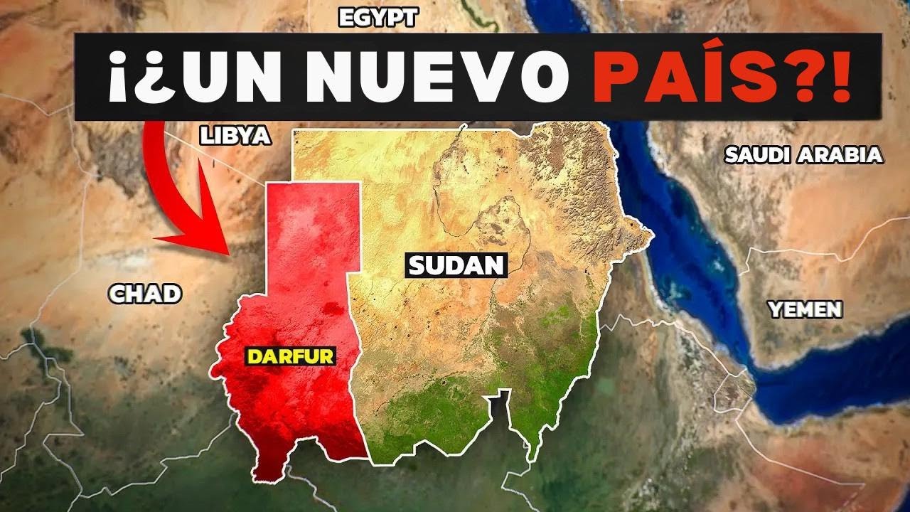 Está por nacer un nuevo país en el norte de África