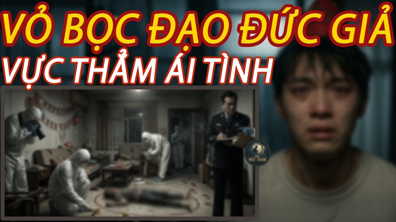 Kỳ Án Trung Quốc: Cơn Điên Mê Muội & Góc Khuất Dị Thường Của Cô Giáo Trẻ