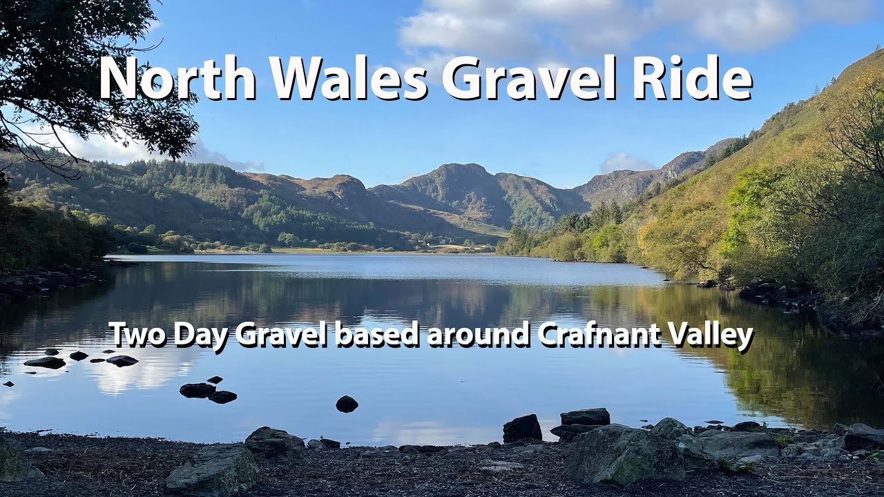 North Wales Gravel Cycling
