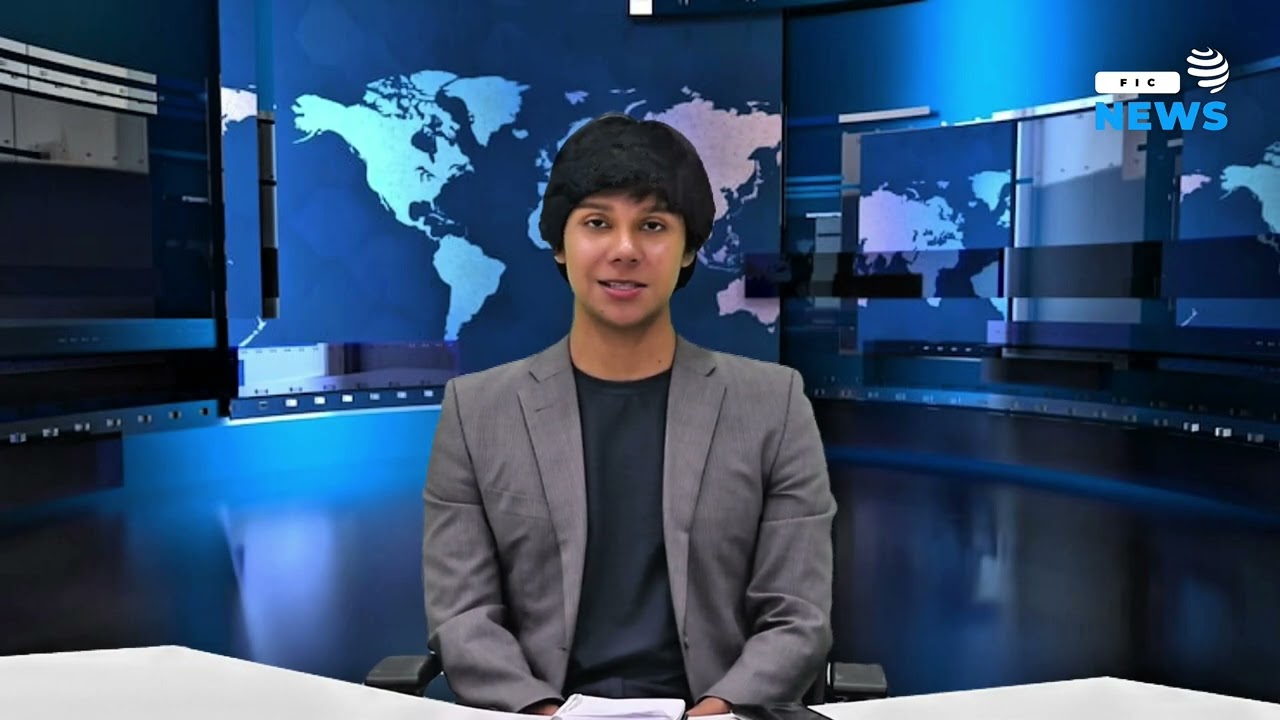 Fic News - trabalho final laboratório de telejornalismo 