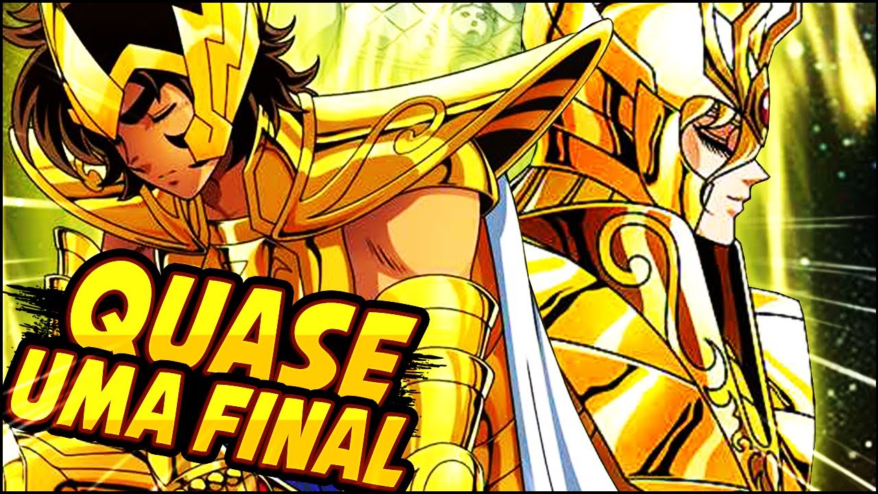 ELES SE ENCONTRARAM DE NOVO! Dante VS Butcher | Saint Seiya Awakening