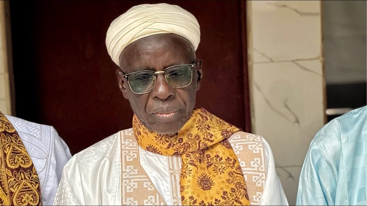 🔴 LIVE : Qutba Jummah par Imam Cheikh Ahmad T. NDIAYE du vendredi 09 janvier 2026 à Madinatoul Houda