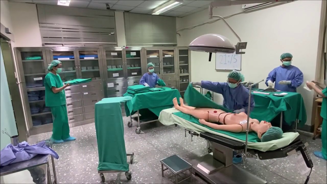 手術室一鏡到底