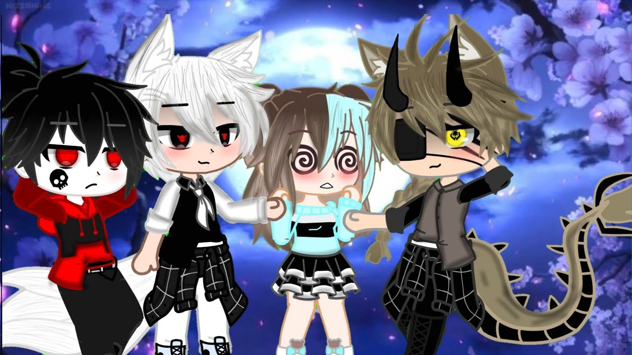 ♡meus 3 guardiões♡ mini série parte 1/?♡