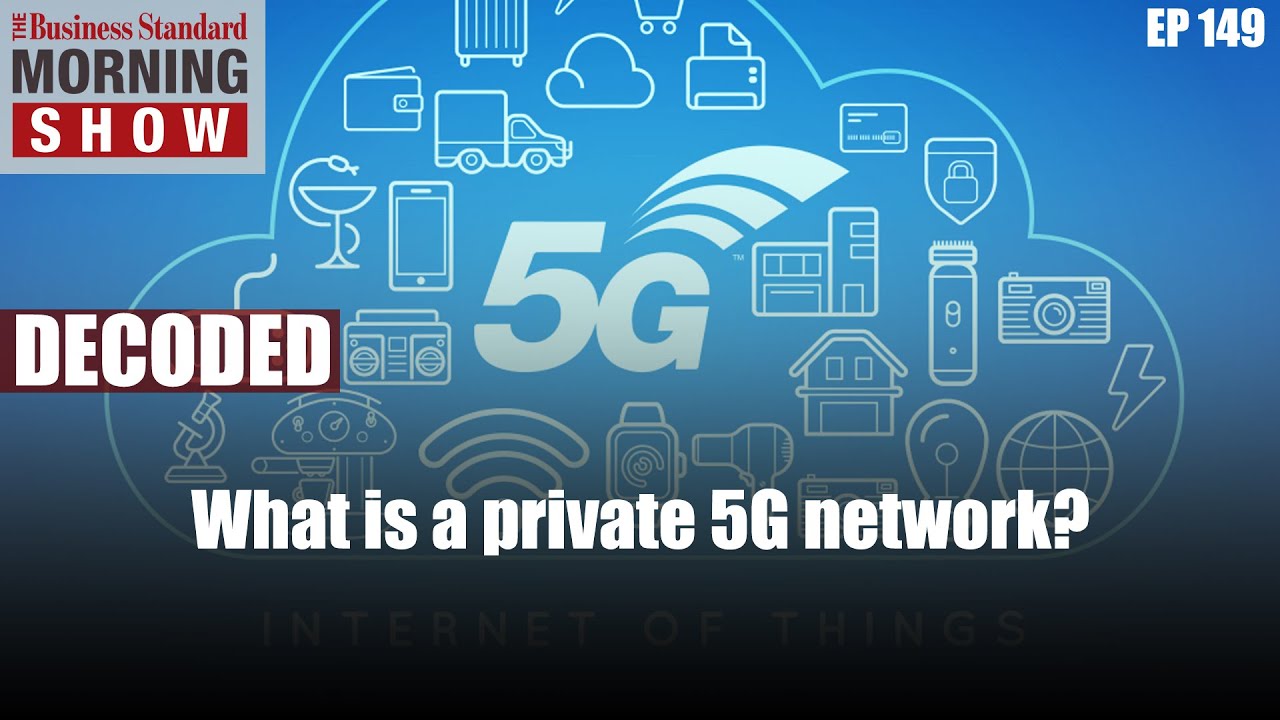 Private 5G network