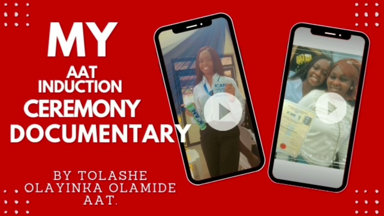 My AAT Induction Documentary💞💞22nd July,2025