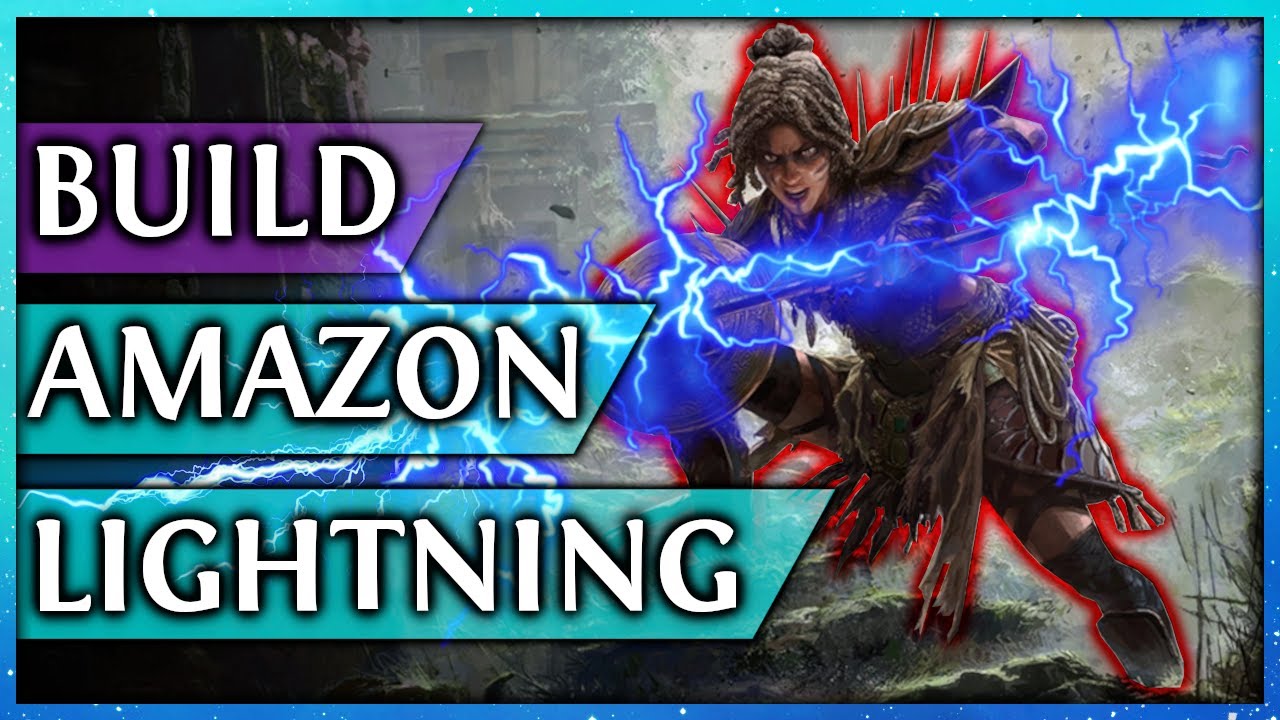[PoE2 BUILD] Moja AMAZONKA NA 0.2.0!!!