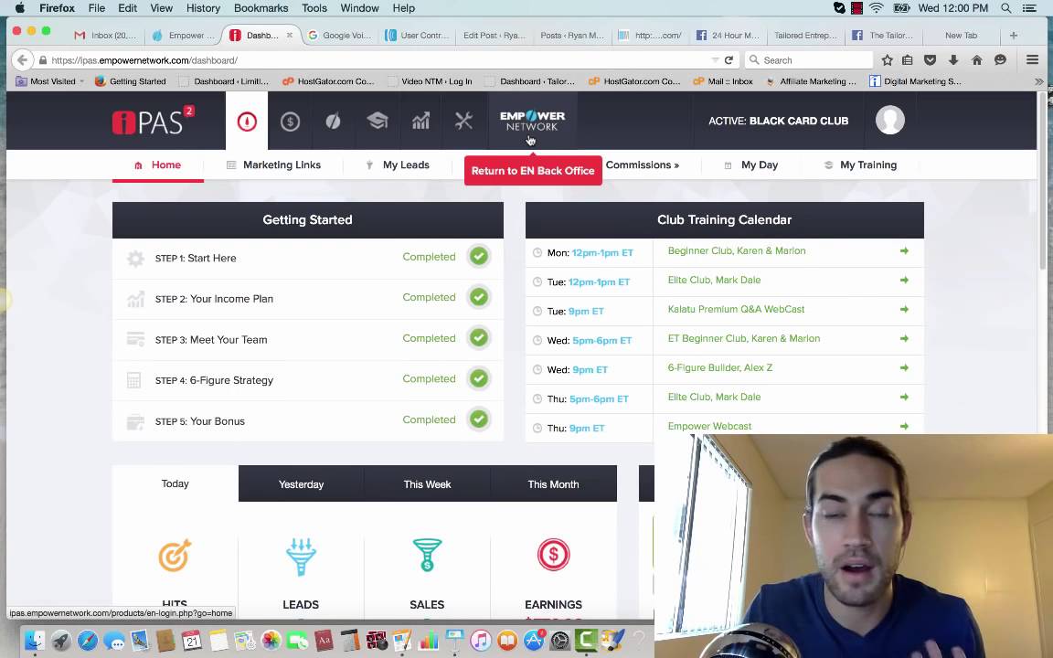 Best making money making method 2016, EmpowerNetwork, Better than Wordpress,Cheap, amazing results
