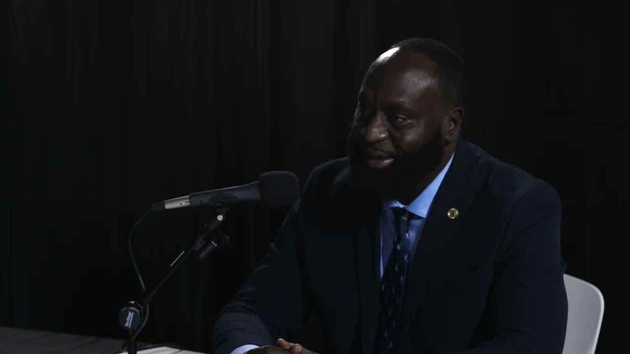 From Prison to Purpose: Rebounding Through Justice, Mercy & Mentorship
