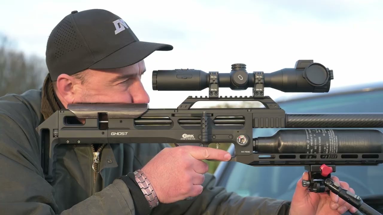 НОВИНКА - DNT Optics ZULUS 4K &ndash; цифровой прицел дневного/ночного видения трубчатого типа с лазерн...