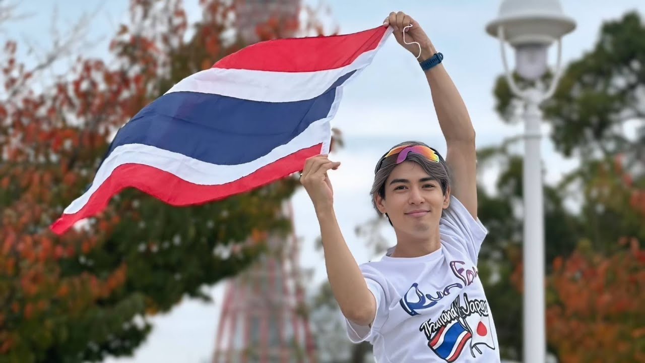 มะม่วงพานักวิ่งไทยไปเที่ยว Kobe และ ไปวิ่ง Kobe Marathon
