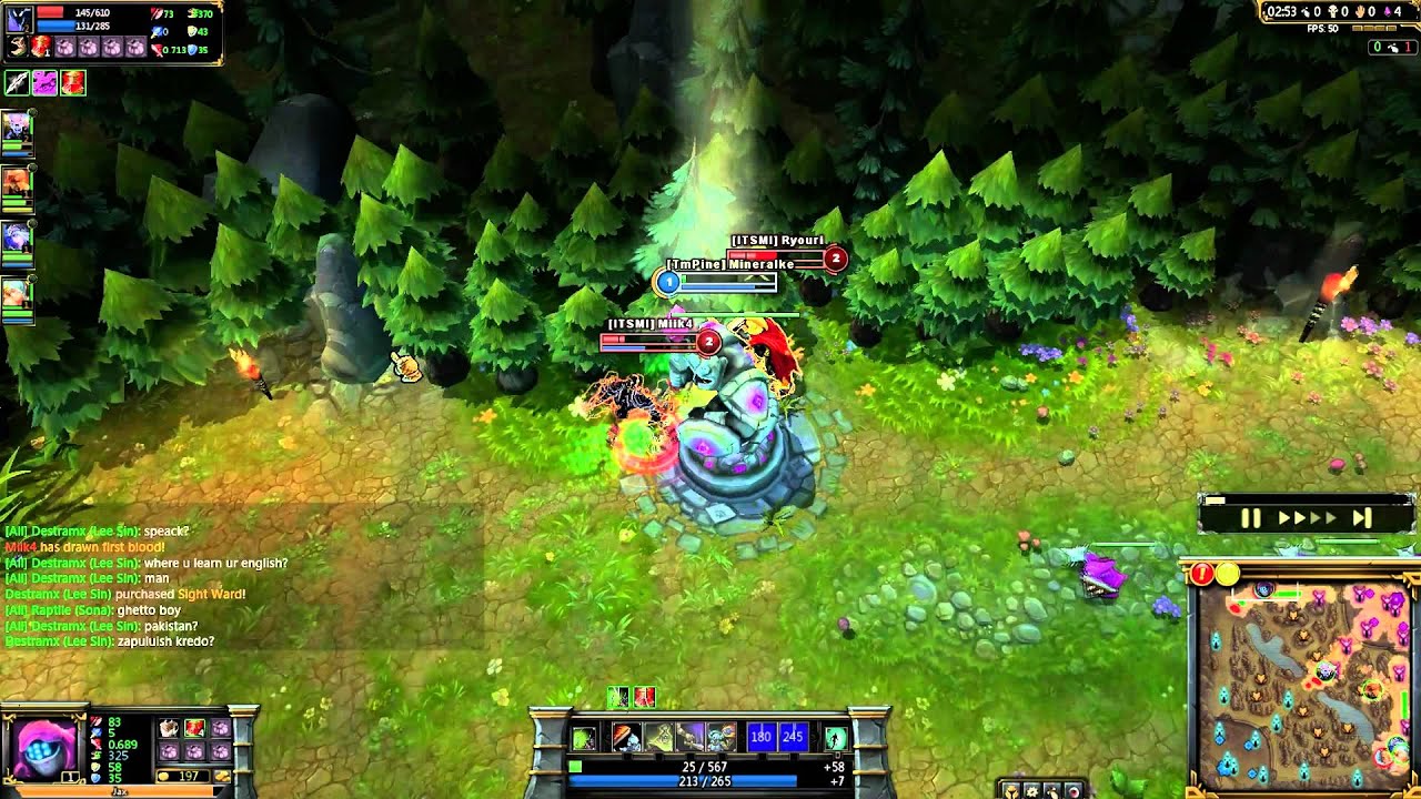 How to Win Top Lane With a lvl 2 Gank
