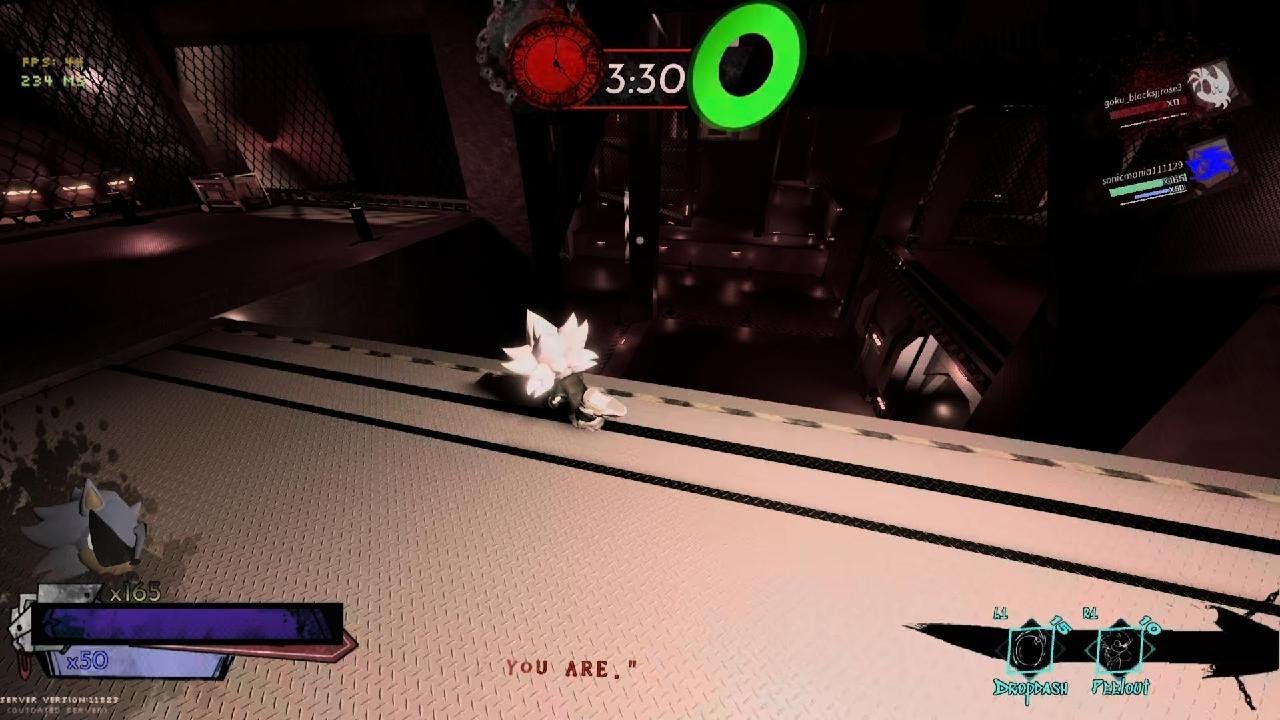 No damage Sonic lms