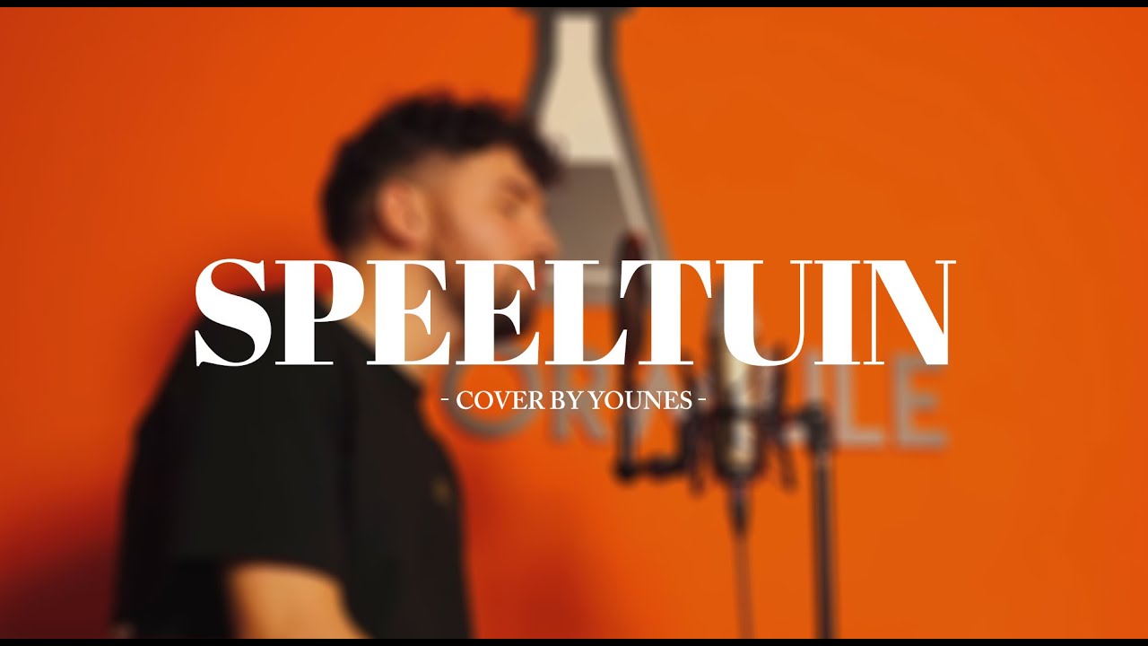 Marco Borsato – Speeltuin (Cover by Younes)