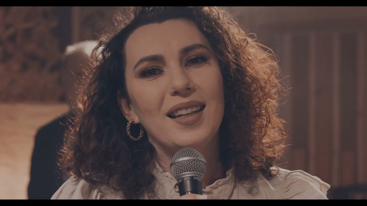 Madalina Mirza Band - Promit ( live cover Feli )