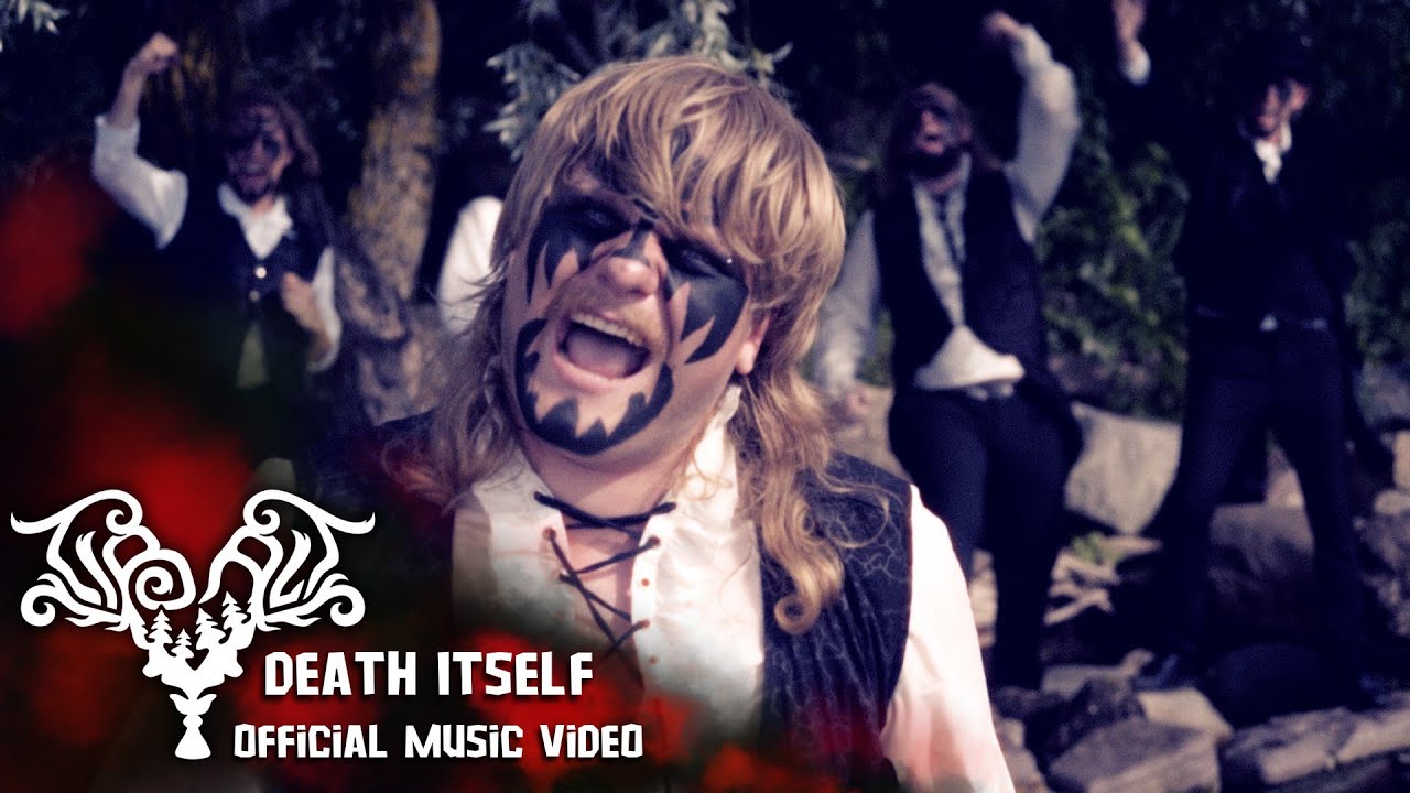 TIBALT - Death Itself (Official Music Video)