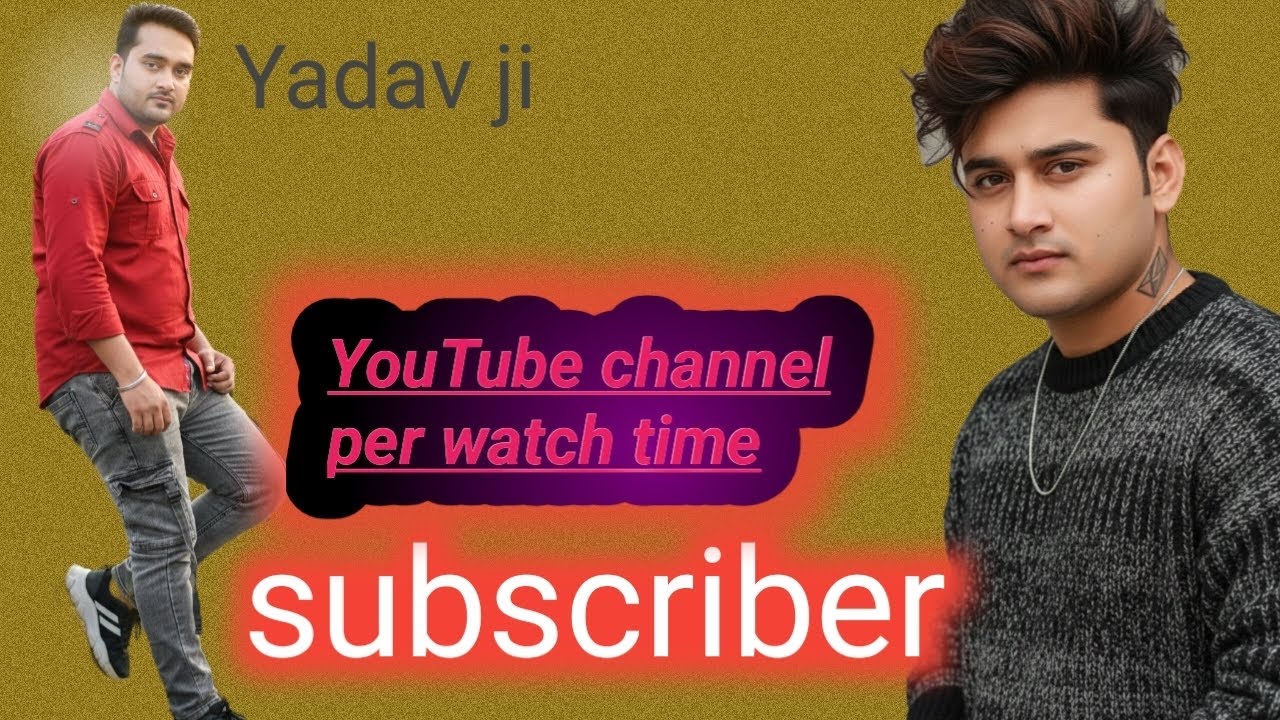 YouTube channel per subscriber bahut time kam kaise hota hai #viralvideo  💕🌺💯