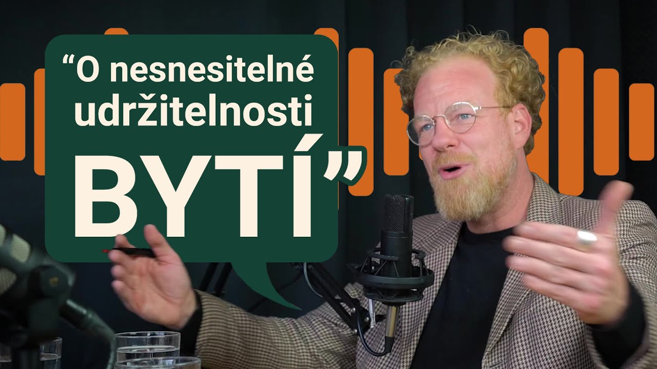 „Vládli nám cynici, zdroje musíme hledat v sobě“ - Tomáš Sedláček, Zdroje tu jsou #5