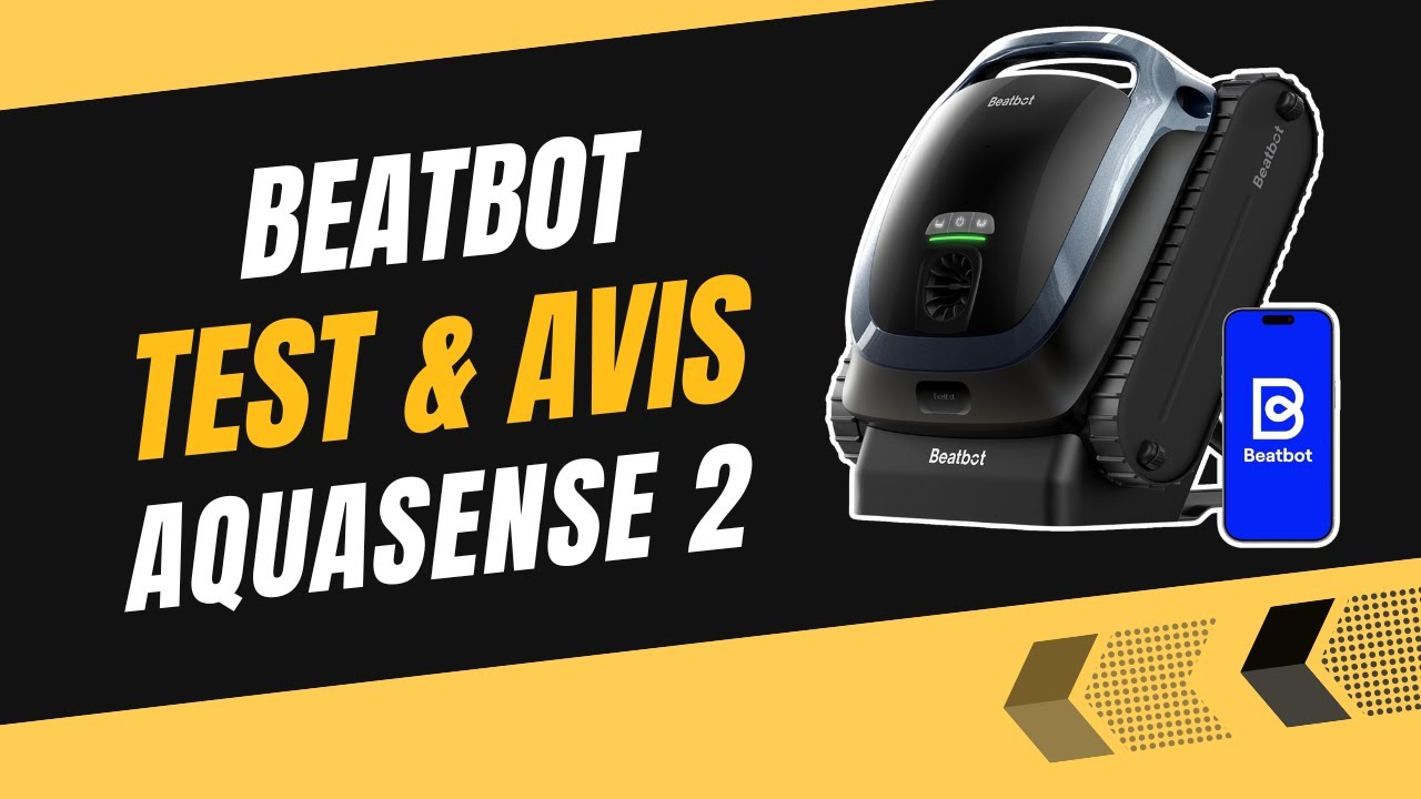 Beatbot AquaSense 2 : Test et Avis Complet - Tout ce qu’on ne vous dit pas !
