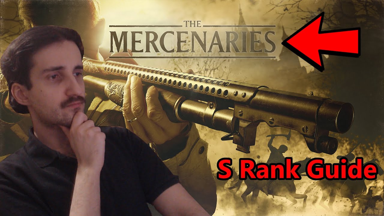 Mercenaries: The Mad Village 2 S Rank
