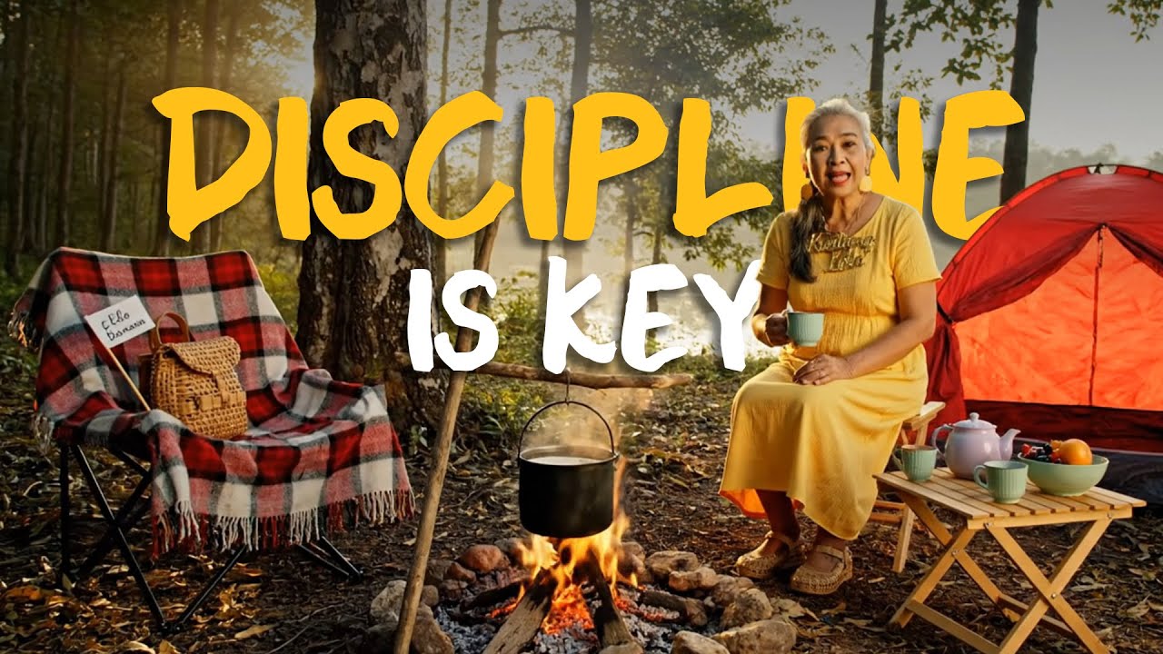 Ang Disiplina ang Simula ng Lahat | Kwentong Lola