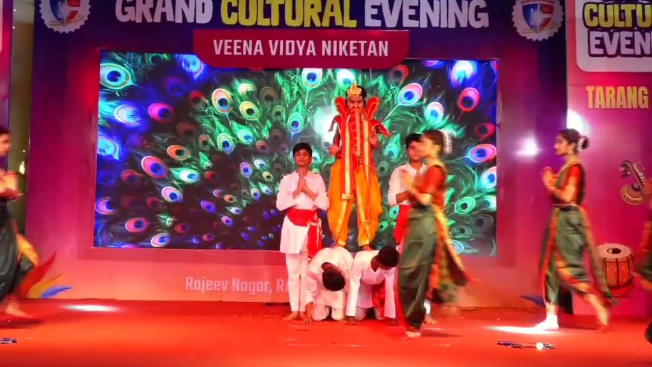 Tarang 2026 - Episode 3                             Ganpati Bappa - Morya