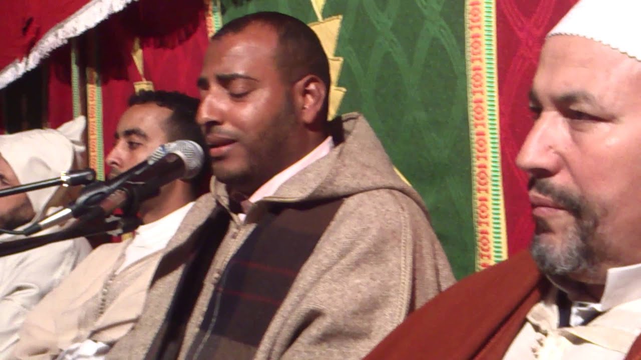 الشيخ يونس العيادي cheikh Younes layadi