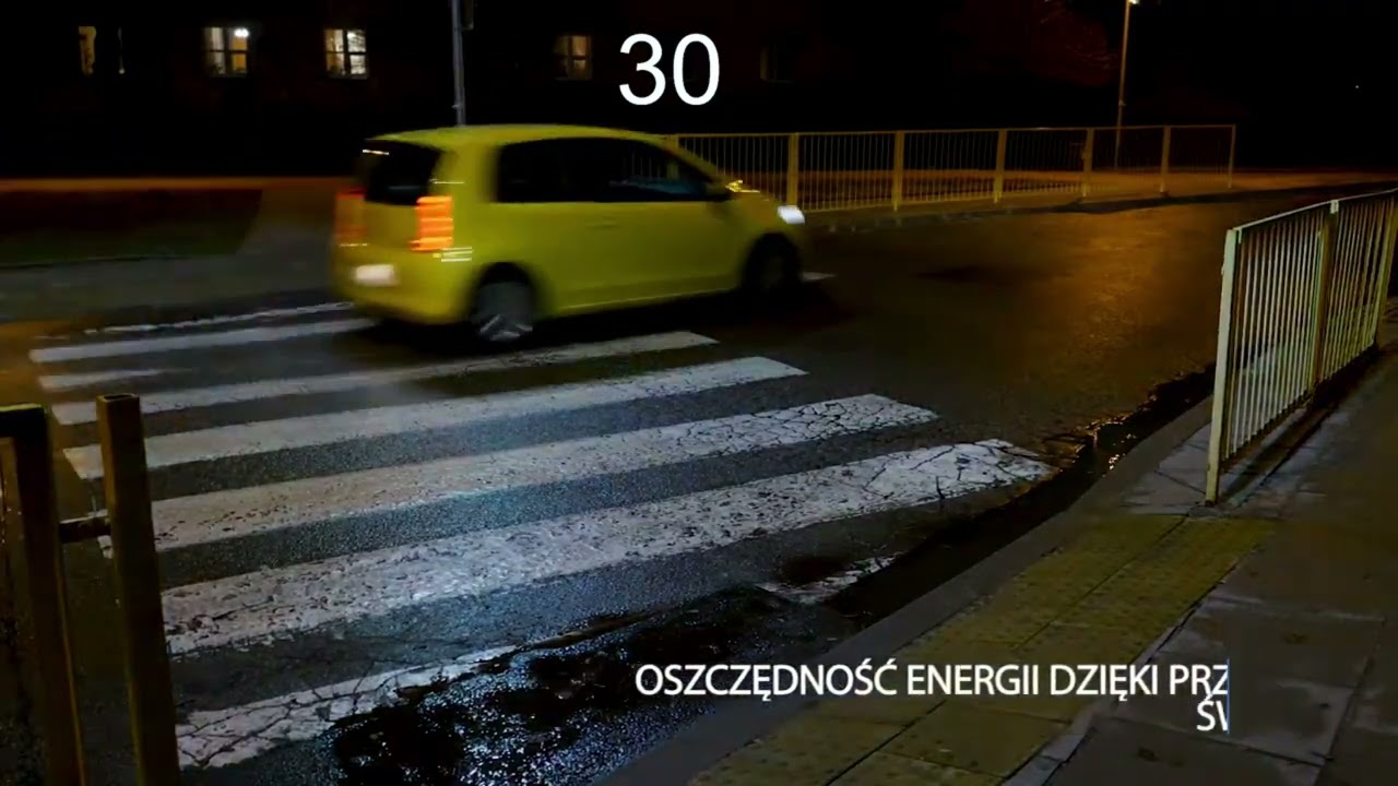 Euroasfalt aktywne doświetlenie