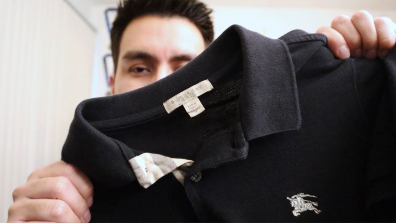 Мой опыт покупки поддельных Burberry