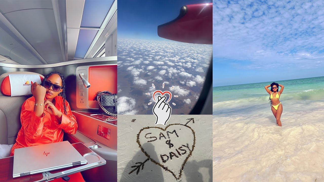 SGR PREMIUM EXPERIENCE | VIP CLASS | WEEKLY VLOG | VIP LOUNGE DIANI VACATION | SGR REVIEW