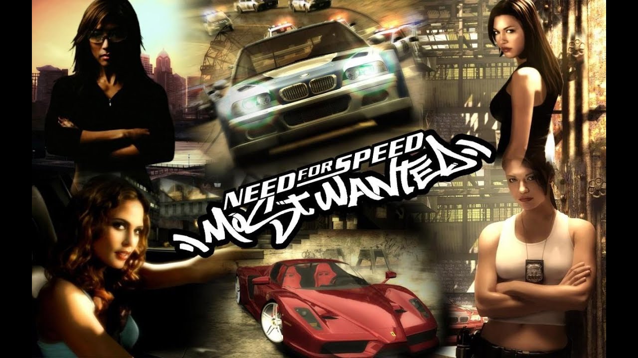 Need For Speed Most wanted