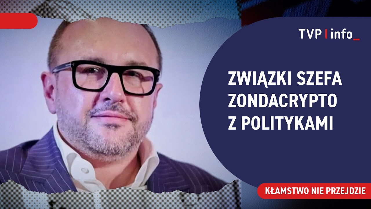 Zondacrypto CEO's ties to politicians | THE LIE WILL NOT PASS