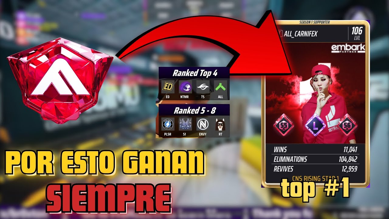 🧠 APRENDE A JUGAR COMO LOS PROS EN THE FINALS | ANÁLISIS DE PARTIDA
