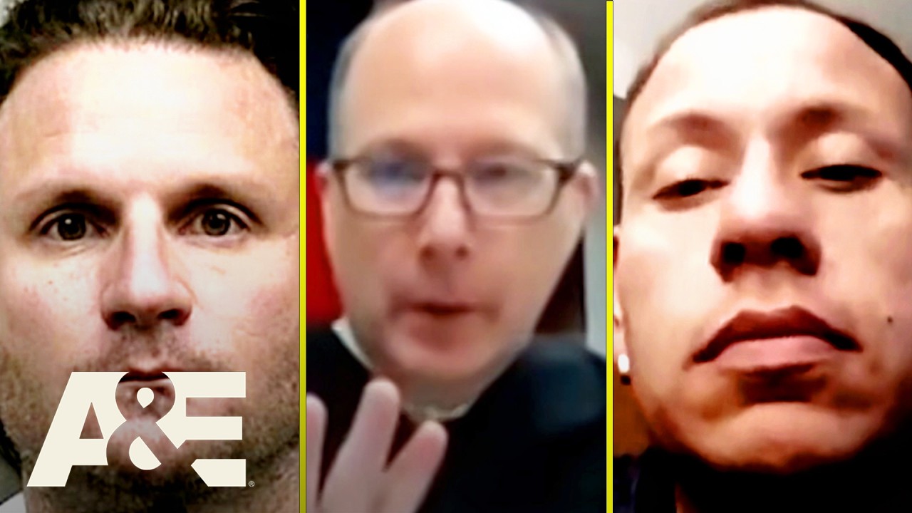 Court Cam: Top 5 Texas Cases - Part 6 | A&E