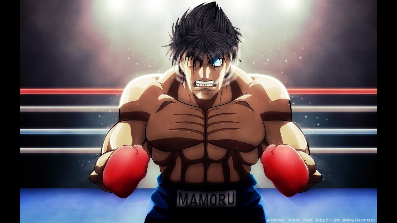 Challenger's Fists (Takamura's Rage)