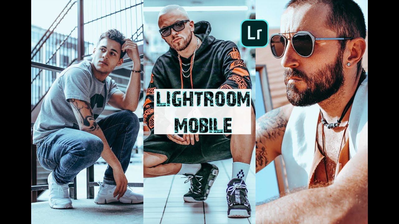 free preset for lightroom mobile