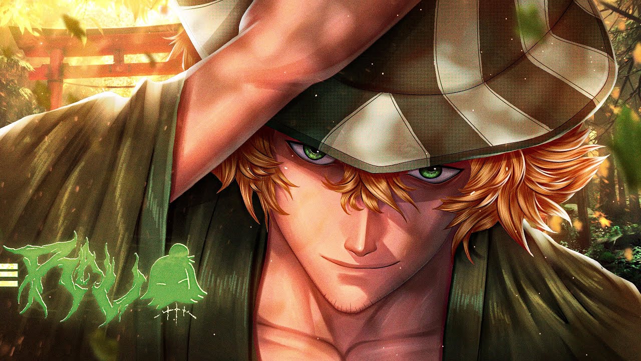Minha Rainha | Kisuke Urahara (Bleach) | Ravanello