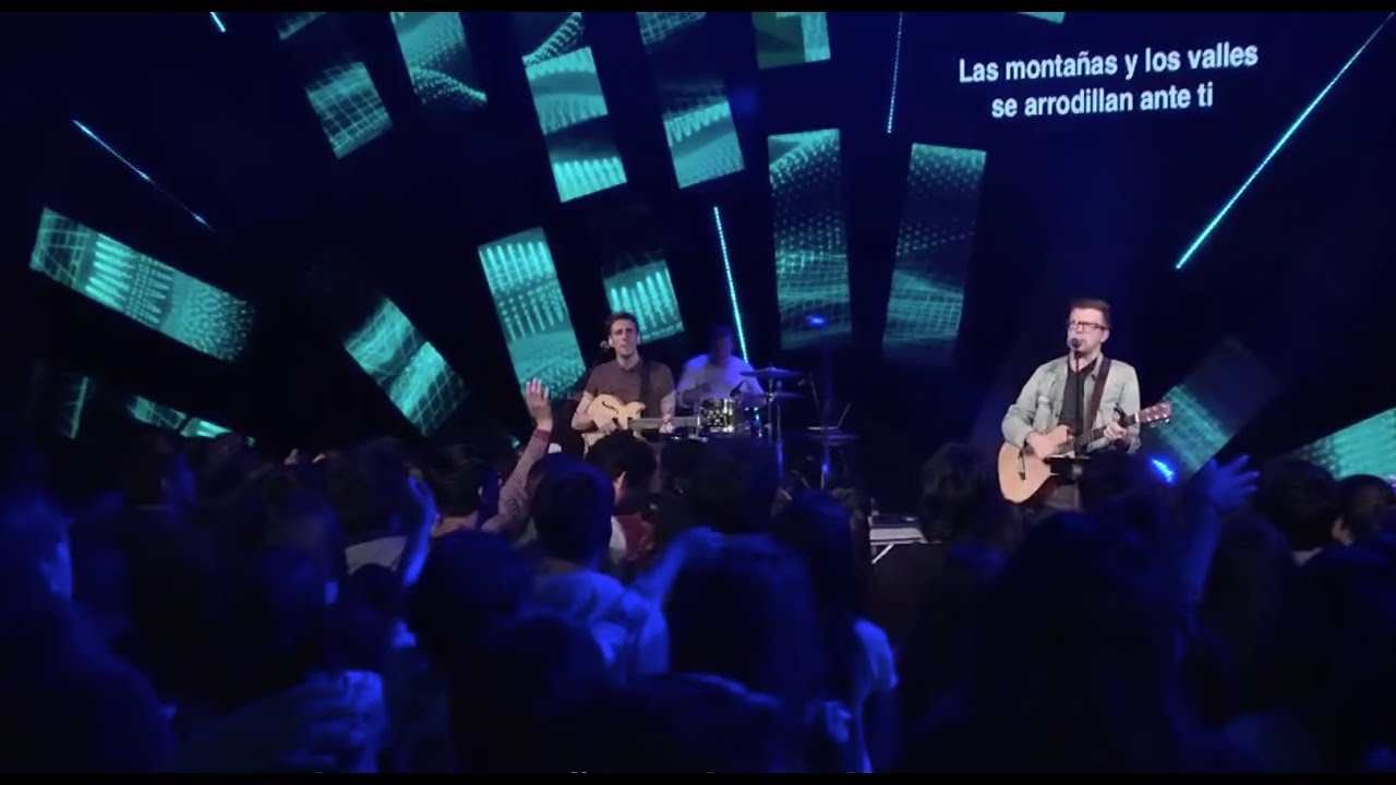 Evan Craft - Concierto en Camino De Vida (COMPLETO) 2015