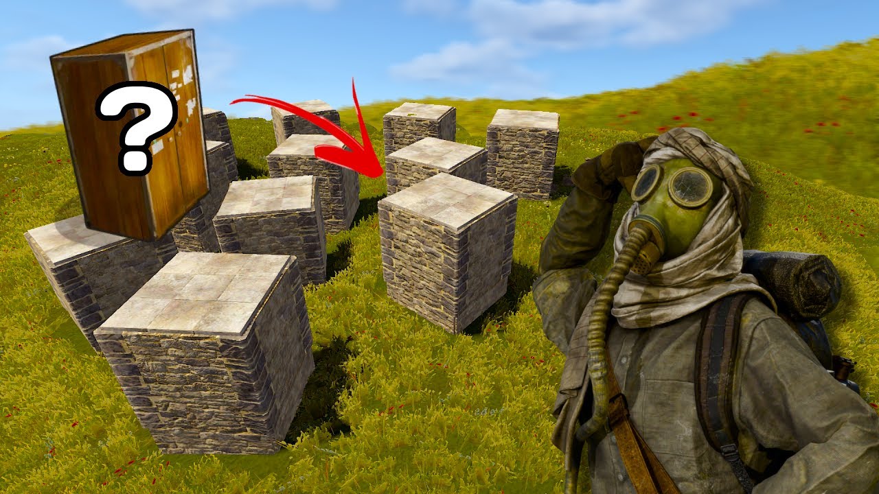 I Built a Mathematically Unraidable Base In Rust