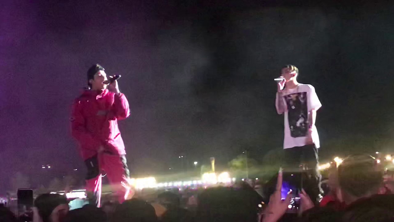 NIVEL- LUCHO SSJ x KHEA EN EL BUENOS AIRES TRAP
