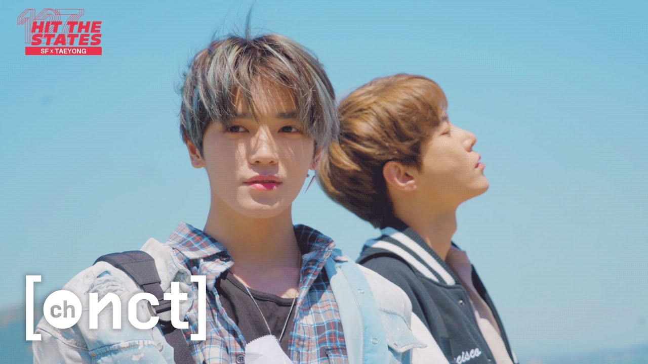Тэён X Сан-Франциско : Отдых & Мукбанг на PIER 39 (Feat. Доён) | NCT 127 в США