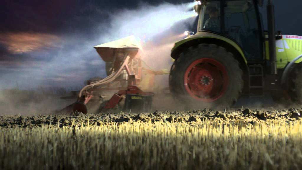 Hella Worklights for Agriculture