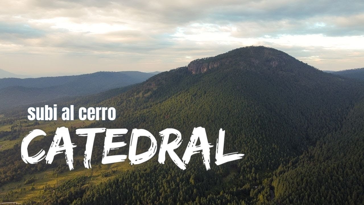 ¿COMO llegar al cerro la Catedral desde el Centro Ceremonial Otomi?