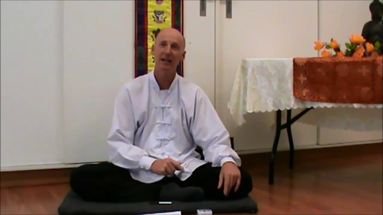 MIDL Insight Meditation - Observing Addiction: Stephen Procter.